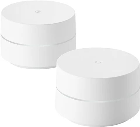 Refurbished: Google WiFi Whole Home System (x2 Unit), B