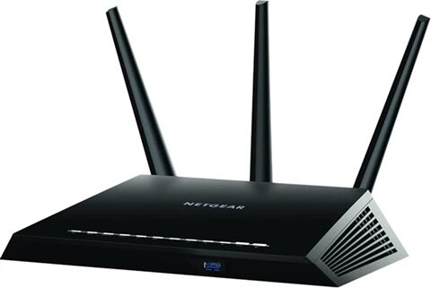 Refurbished: NETGEAR R7000 Nighthawk Dual-Band AC1900 (1.9 Gbps) Smart Wi-Fi Router