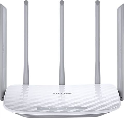 Refurbished: TP Link Archer C60 AC1350 Wireless Dual Band Router