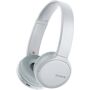 Sony WH-CH510 Wireless Headphones On-Ear - White, A
