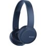 Sony WH-CH510 Wireless Headphones On-Ears - Blue, A