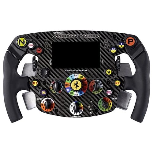 Refurbished: Thrustmaster Formula Ferrari SF1000 Wheel Add-on (PS4/PS3/XB1/PC)