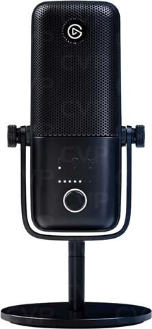 Refurbished: Elgato Wave 3 USB Condenser Microphone, B