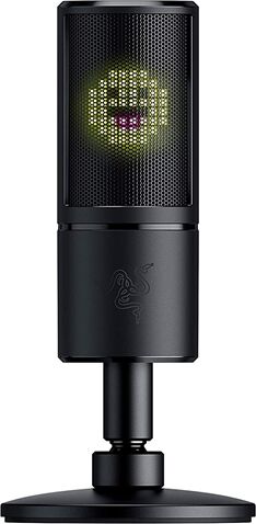 Refurbished: Razer Seiren Emote USB Digital Microphone, A Refurbished: Razer Seiren Emote USB Digital Microphone, A
