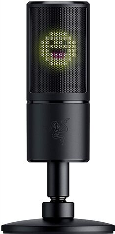 Refurbished: Razer Seiren Emote USB Digital Microphone, B