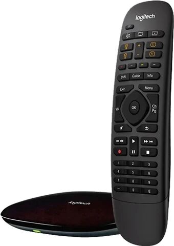 Refurbished: Logitech Harmony Companion Remote Control, Hub & App