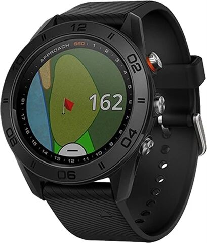 Refurbished: Garmin Approach S60 GPS Watch, B