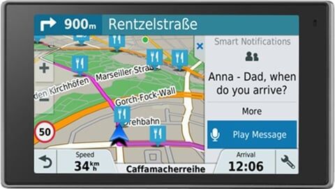 Refurbished: Garmin DriveLuxe 51LMT-D, A Refurbished: Garmin DriveLuxe 51LMT-D, A