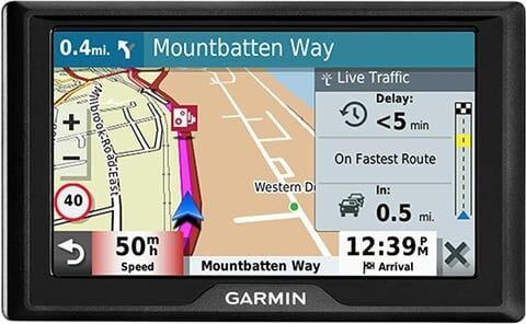 Refurbished: Garmin Drive 52 EU MT-S, A Refurbished: Garmin Drive 52 EU MT-S, A