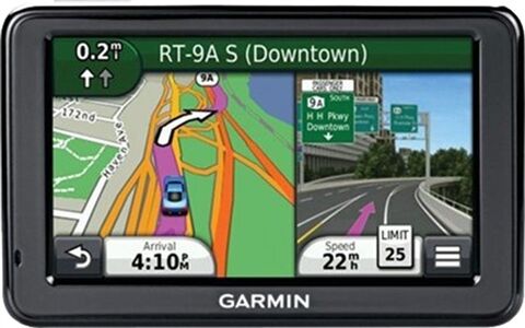 Refurbished: Garmin Nuvi 2455, C