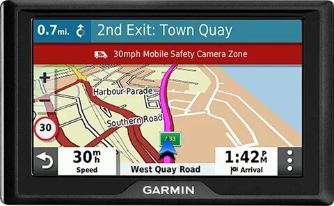 Refurbished: Garmin Drive 52 UK MT-S 5”, B