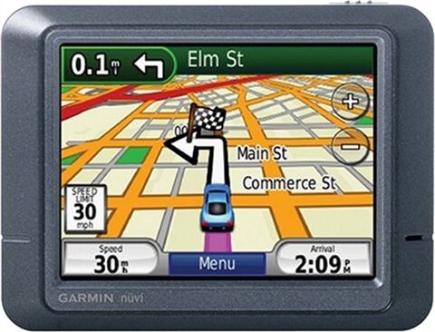 Refurbished: Garmin Nuvi 275 GPS