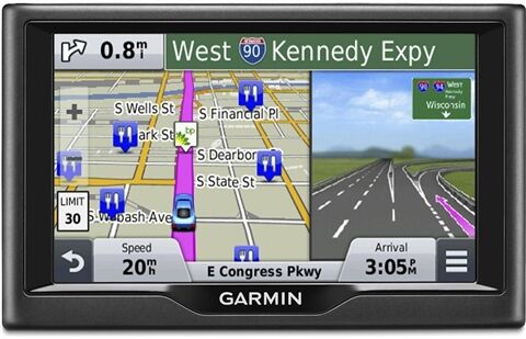 Refurbished: Garmin Nuvi 57LM, B