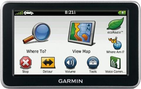 Refurbished: Garmin Nuvi 2460, B Refurbished: Garmin Nuvi 2460, B