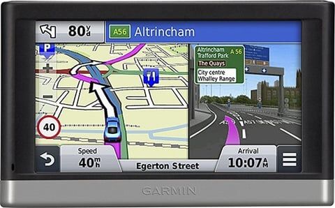 Refurbished: Garmin Nuvi 2597 LMT Europe Maps, A Refurbished: Garmin Nuvi 2597 LMT Europe Maps, A