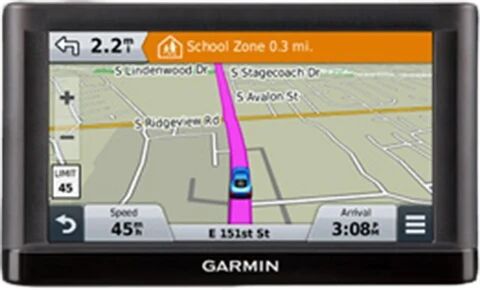 Refurbished: Garmin - Nuvi 56LM GPS, B