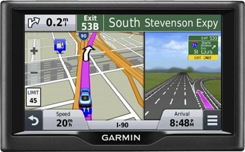 Refurbished: Garmin Nuvi 58LMT, B Refurbished: Garmin Nuvi 58LMT, B