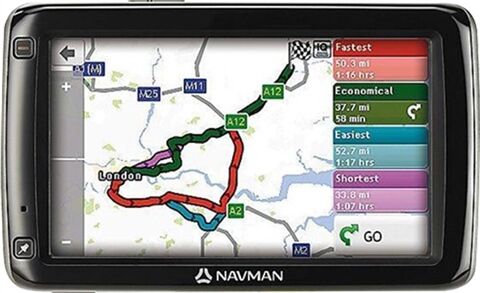 Refurbished: Navman Tourer 695, B Refurbished: Navman Tourer 695, B