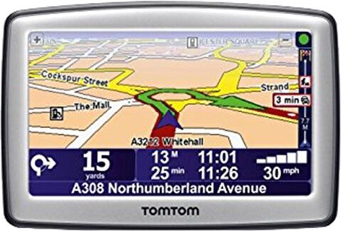 Refurbished: TomTom One XL V2 (Euro Maps) Refurbished: TomTom One XL V2 (Euro Maps)