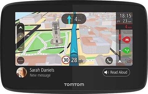 Refurbished: TomTom GO 5200 Wifi, B Refurbished: TomTom GO 5200 Wifi, B