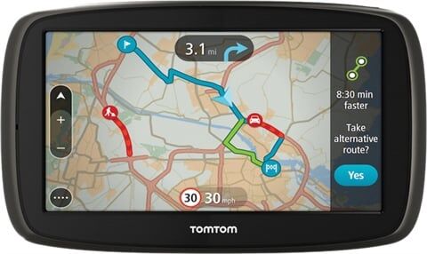 Refurbished: TomTom Go 5100, A Refurbished: TomTom Go 5100, A