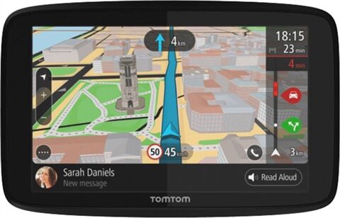 Refurbished: TomTom Go 620, B