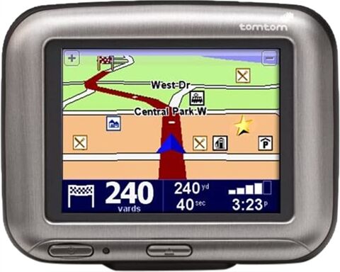Refurbished: TomTom Go 700, C Refurbished: TomTom Go 700, C