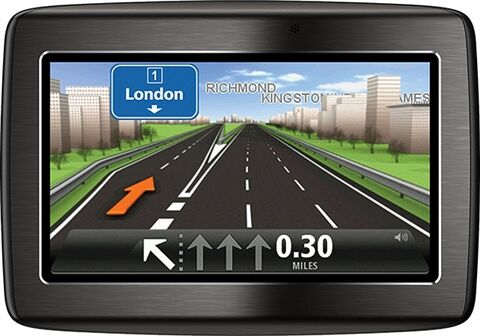 Refurbished: TomTom Live 120 4.3 - UK & Ireland, B