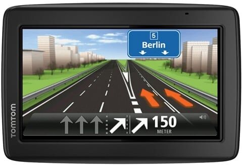 Refurbished: TomTom Start 25 Europe 4GB, B Refurbished: TomTom Start 25 Europe 4GB, B