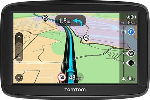 Refurbished: TomTom Start 52, B Refurbished: TomTom Start 52, B