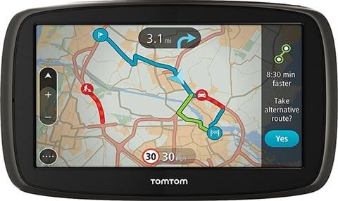 Refurbished: TomTom Start 60 UK & ROI, C Refurbished: TomTom Start 60 UK & ROI, C