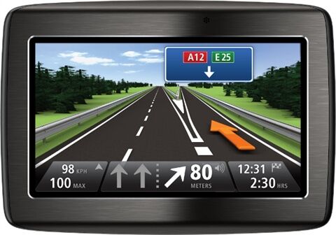 Refurbished: TomTom Via 110 Euro, B Refurbished: TomTom Via 110 Euro, B
