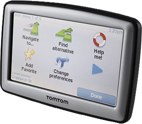 Refurbished: Tomtom XL (30 Series) 330, C Refurbished: Tomtom XL (30 Series) 330, C