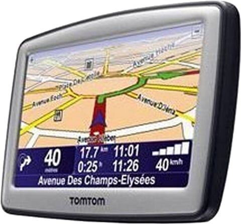 Refurbished: TomTom One XL V2 (UK & ROI), B Refurbished: TomTom One XL V2 (UK & ROI), B