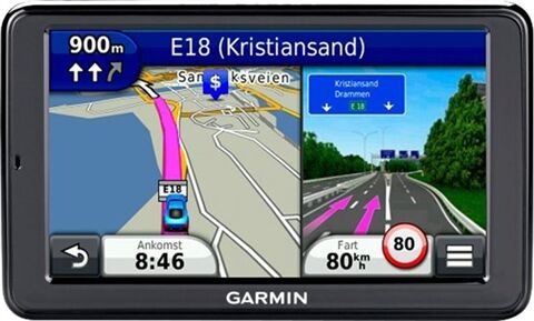 Refurbished: Garmin Nuvi 2595LM GPS, B Refurbished: Garmin Nuvi 2595LM GPS, B