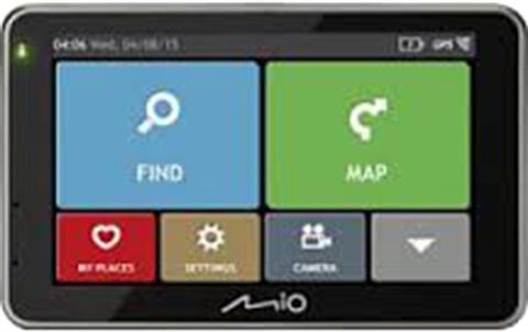 Refurbished: Mio Combo 5207 LM, B Refurbished: Mio Combo 5207 LM, B