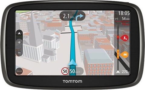 Refurbished: TomTom Go 51, B Refurbished: TomTom Go 51, B