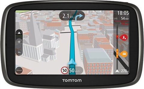 Refurbished: TomTom Go 51, B