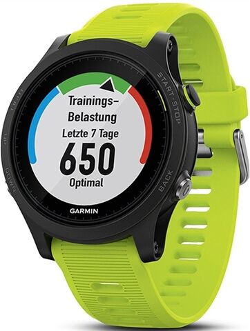 Refurbished: Garmin Forerunner 935 Bluetooth Sports Watch, B