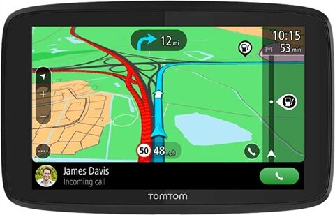 TomTom GO Essential 5 Inch Car Sat Nav, A