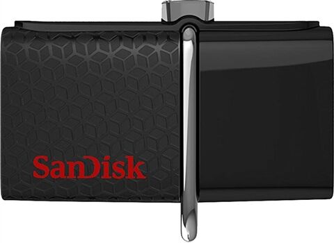 Refurbished: Sandisk 256GB Ultra Dual USB Flash Drive 3.0