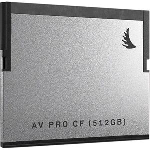 Refurbished: Angelbird AV Pro CFast 2.0 512GB (550MB/s)