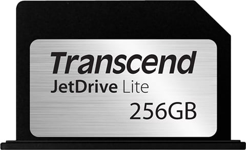 Refurbished: Transcend JetDrive Lite 330 256GB Refurbished: Transcend JetDrive Lite 330 256GB