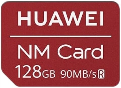 Refurbished: Huawei Nano Memory Card (NM) 128GB
