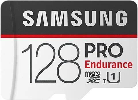 Refurbished: Samsung PRO Endurance 128GB microSDXC Card UHS-I U1