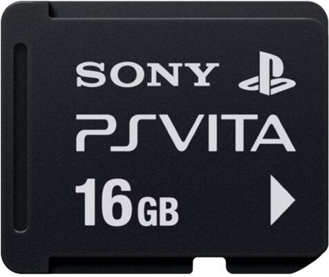 Refurbished: Playstation Vita 16GB Memory Card