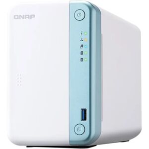 Refurbished: QNAP TS-251D 2-Bay Diskless Desktop NAS