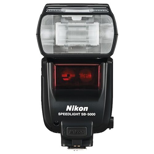 Refurbished: Nikon SpeedLight SB-5000 Flash Unit