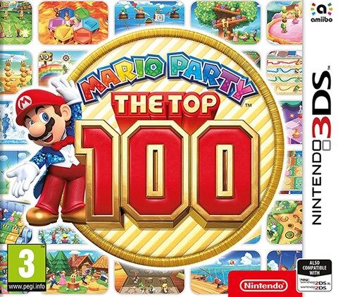 Refurbished: Mario Party: The Top 100