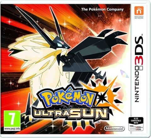 Refurbished: Pokemon Ultra Sun Refurbished: Pokemon Ultra Sun
